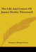 The Life And Letters Of James Henley Thornwell by Benjamin Morgan Palmer