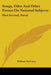 Songs, Odes And Other Poems On National Subjects: Part Second, Naval by William McCarty