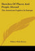 Sketches Of Places And People Abroad: The American Fugitive In Europe by William Wells Brown