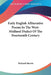 Early English Alliterative Poems In The West-Midland Dialect Of The Fourteenth Century by Richard Morris