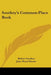 Southey's Common-Place Book by Robert Southey, John Wood Warter