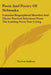 Poets And Poetry Of Nebraska: Contains Biographical Sketches And Choice Poetical Selections From The Leading Poets Now Living by Various Authors