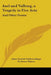 Axel and Valborg, a Tragedy in Five Acts: And Other Poems by Adam Gottlob Oehlenschlager, Palmer, Pierce Butler