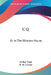 C Q: Or In The Wireless House by Arthur Train, R. M. Crosby