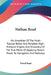 Nathan Read: His Invention Of The Multi-Tubular Boiler And Portable High-Pressure Engine, And Discovery Of The True Mode Of Applyin by David Read