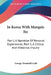 In Korea With Marquis Ito: Part I, A Narrative Of Personal Experiences; Part II, A Critical And Historical Inquiry by George Trumbull Ladd