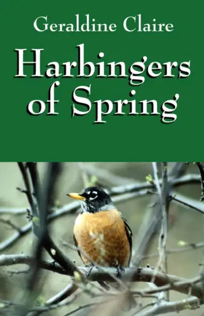 Harbingers of Spring by Geraldine Claire