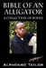 Bible of an Alligator: A Collection of Poems by Alphonso Taylor