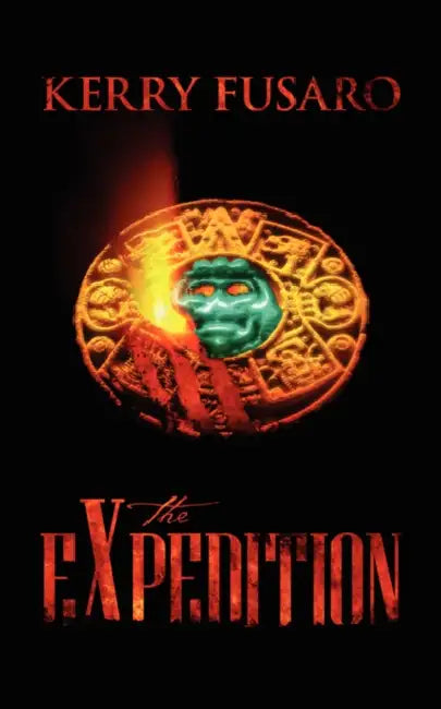The EXpedition by Kerry Fusaro