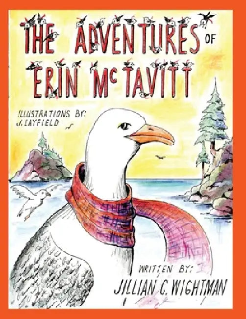 The Adventures of Erin McTavitt by Jillian C. Wightman