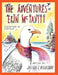 The Adventures of Erin McTavitt by Jillian C. Wightman