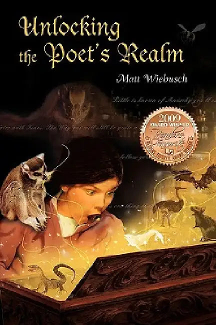Unlocking the Poet's Realm by Matt Wiebusch