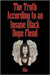 The Truth According to An Insane Black Dopefiend by Nita
