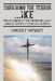 Surviving the Terror IKE: True Accounting of how 3 Women and 2 Dogs Survived the Fury of IKE on Crystal Beach by Carole Hamadey