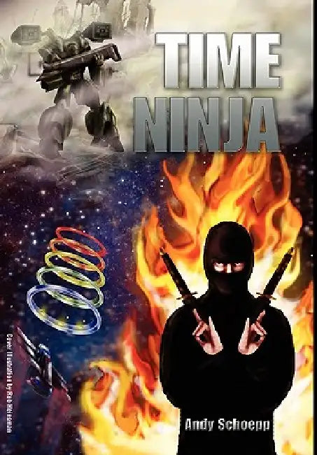 Time Ninja by Andy Schoepp