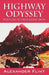 Highway Odyssey: Traveling to, or Running From by Alexander Flint