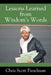 Lessons Learned from Wisdom's Words by Chris Scott Fieselman