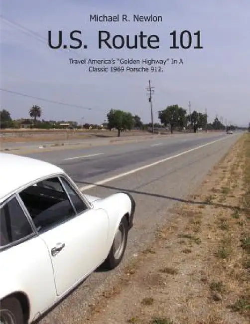 US Route 101 by Michael R. Newlon