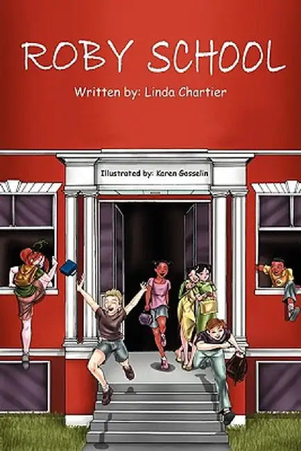 Roby School: Silly School Poems by Linda Chartier
