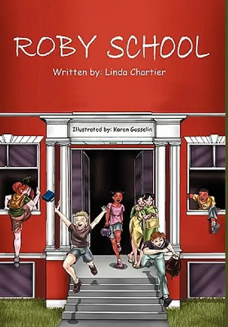 Roby School: Silly School Poems by Linda Chartier