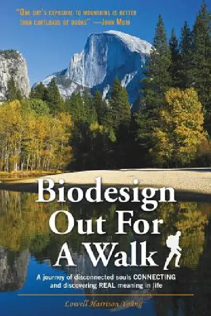 Biodesign Out for a Walk by Lowell Harrison Young