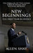 New Beginnings: The First Year in Office the Parallel of Two Icons Barack Obama and Michael Jackson by Allen Shay