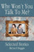 Why Won't You Talk to Me?: Selected Stories by Richard Duggin
