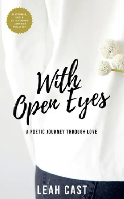 With Open Eyes by Leah Cast