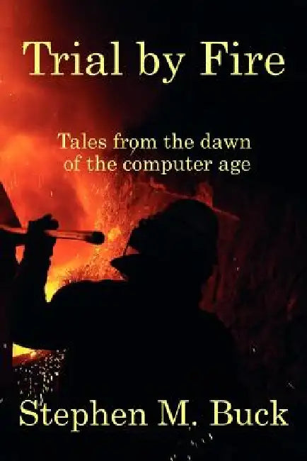 Trial by Fire: Tales From The Dawn of The Computer Age by Stephen M. Buck