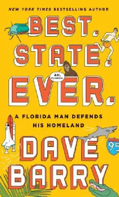 Best State Ever by Dave Barry