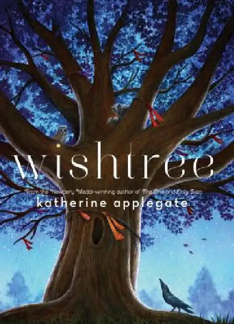Wishtree by Katherine Applegate
