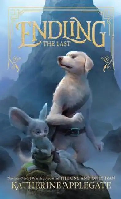 Endling: The Last by Katherine Applegate, Max Kastenko