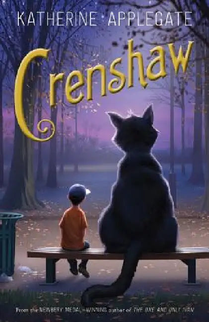 Crenshaw by Katherine Applegate