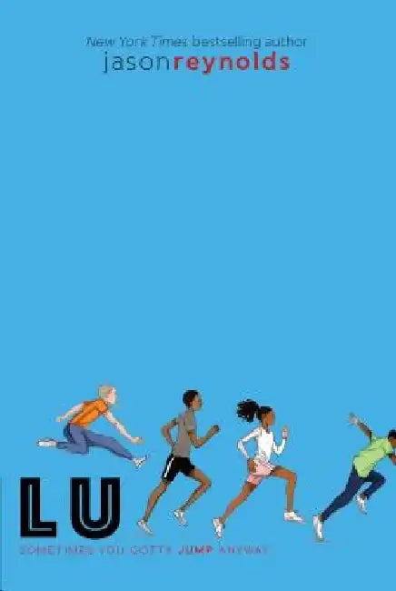 Lu by Jason Reynolds