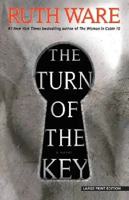 The Turn of the Key by Ruth Ware