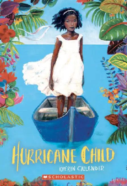 Hurricane Child by Kheryn Callender