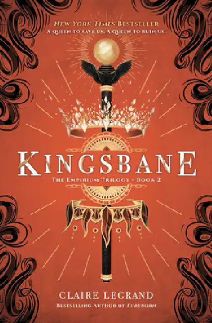 Kingsbane by Claire Legrand