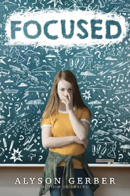 Focused by Alyson Gerber