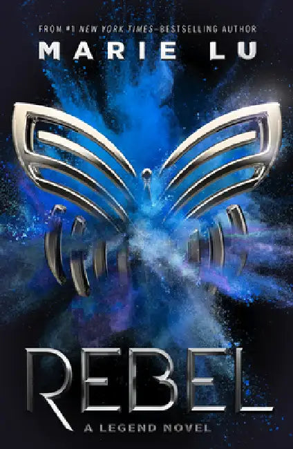 Rebel by Marie Lu