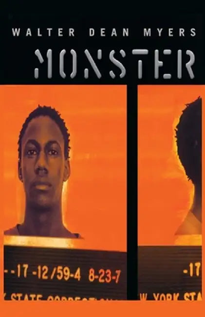 Monster by Walter Dean Myers