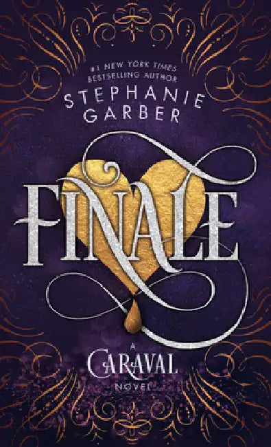 Finale by Stephanie Garber