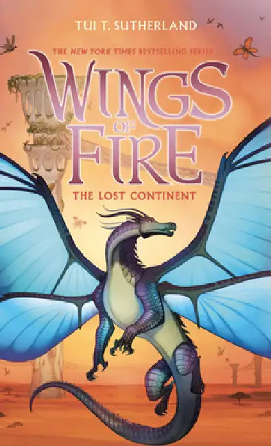 The Lost Continent by Tui T. Sutherland