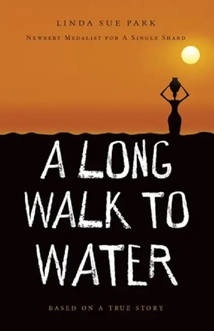 A Long Walk to Water by Linda Sue Park