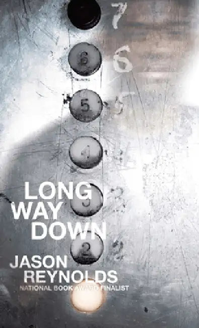 Long Way Down by Jason Reynolds