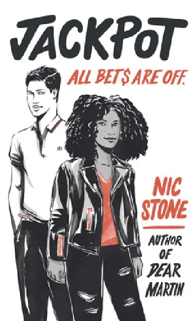Jackpot by Nic Stone