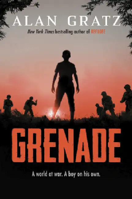 Grenade by Alan Gratz