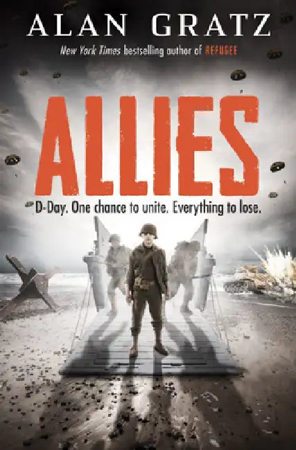 Allies by Alan Gratz