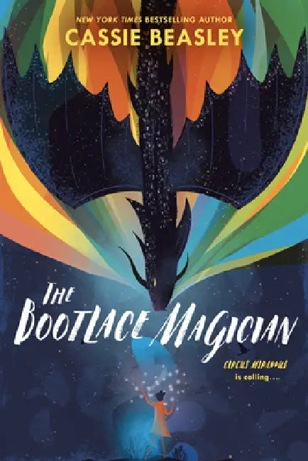 The Bootlace Magician by Cassie Beasley