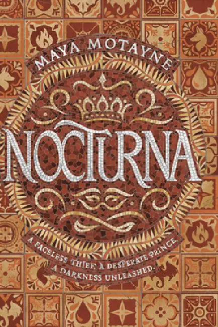 Nocturna by Maya Motayne