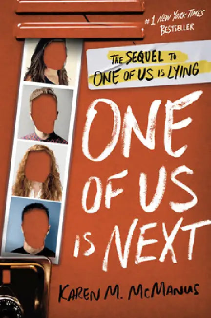 One of Us Is Next by Karen M. McManus